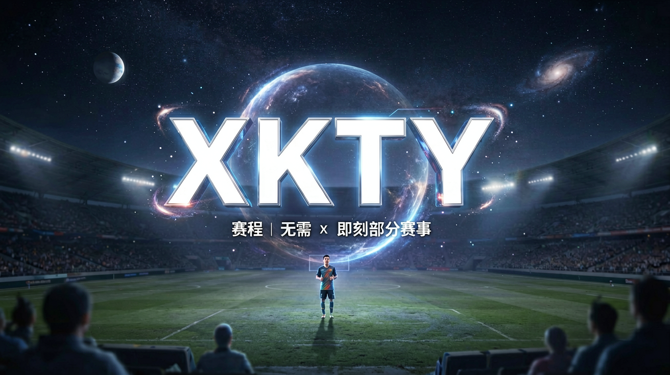 XKTY星空高清直播界面展示实时比分、赛程和比赛追踪
